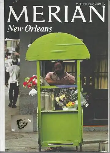 Merian, New Orleans. 
