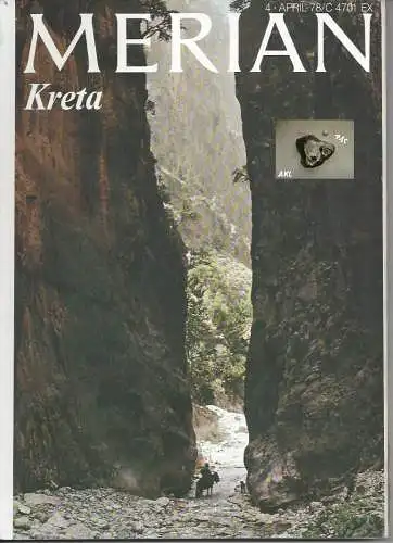 Merian, Kreta. 