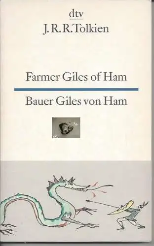 Bauer Giles von Ham, dtv, englisch, deutsch. 