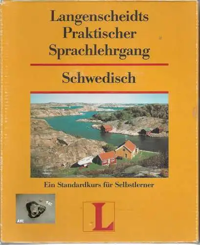 Langenscheidts Praktisches Lehrbuch, Schwedisch. 