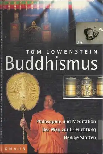 Tom Lowenstein: Buddhismus, Tom Lowenstein, Knaur. 