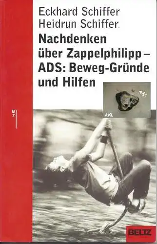 Nachdenken über Zappelphilipp, ADS. 