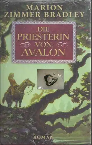 Marion Zimmer Bradley: Die Priesterin von Avalon. 