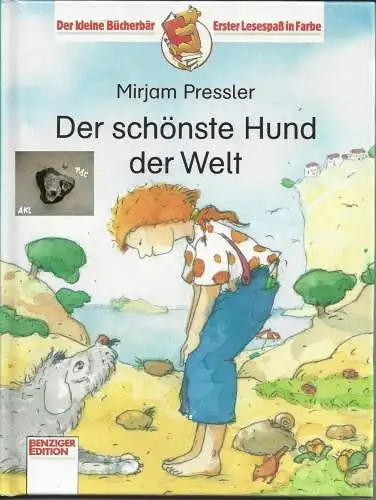 Mirjam Pressler: Der schönste Hund der Welt. 