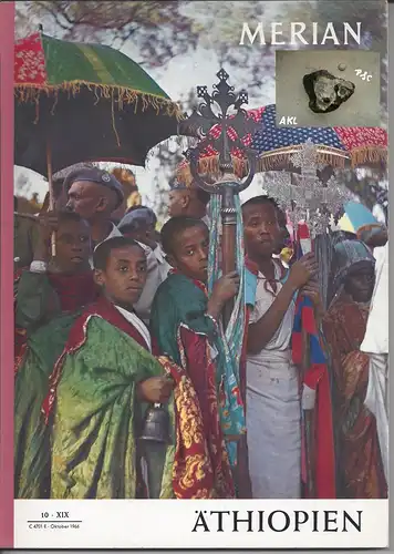 Merian, Äthiopien. 