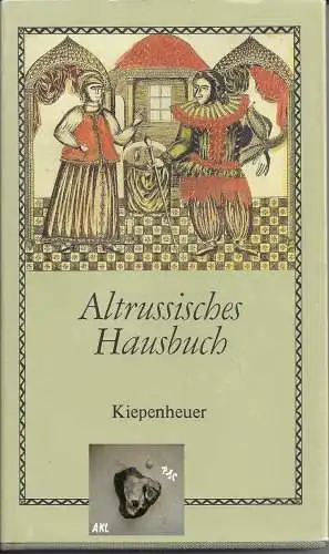 Klaus Müller: Altrussisches Hausbuch. 