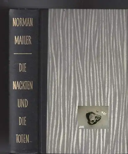 Norman Mailer: Die Nackten und die Toten. 