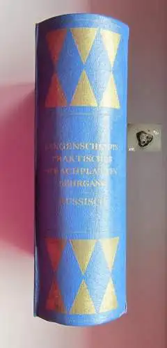 Langenscheidts praktischer Sprachplattenlehrgang Russisch. 