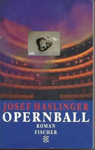 Josef Haselinger: Opernball. 