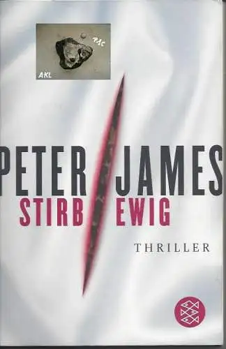 Peter James: Stirb ewig. 