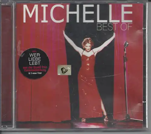 Michelle, Best of, CD