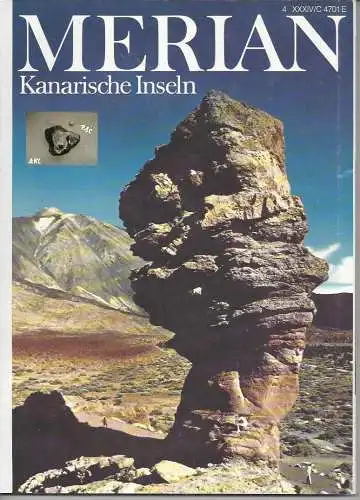 Merian, Kanarische Inseln. 