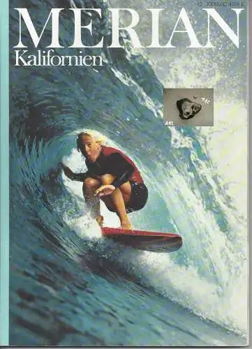 Merian, Kalifornien. 