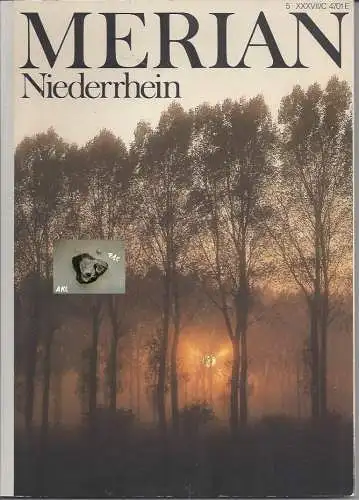 Merian, Niederrhein. 