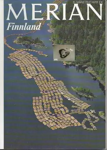 Merian, Finnland. 