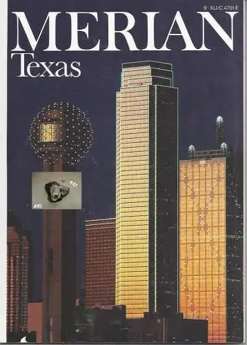 Merian, Texas. 
