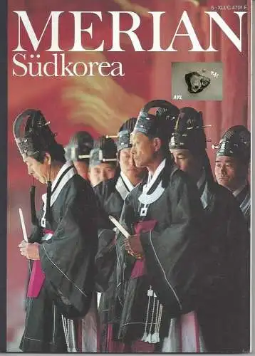 Merian, Südkorea. 