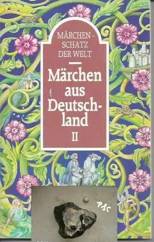 Märchen aus Deutschland II, Märchenschatz der Welt. 