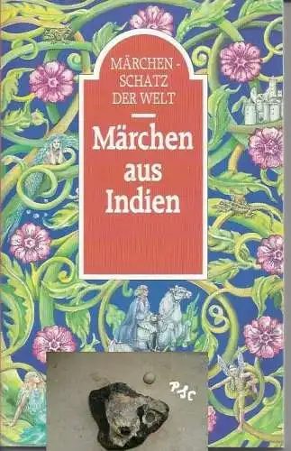 Märchen aus Indien, Märchenschatz der Welt. 