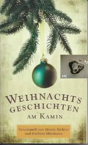 U. Richter: Weihnachtsgeschichten am Kamin 25. 
