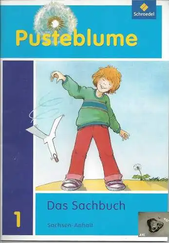 Pusteblume, Das Sachbuch. 