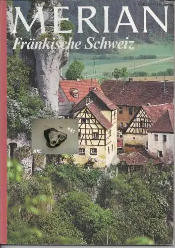 Merian, Fränkische Schweiz. 