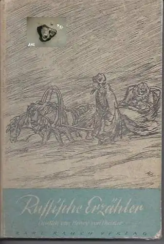 Russische Erzähler. 