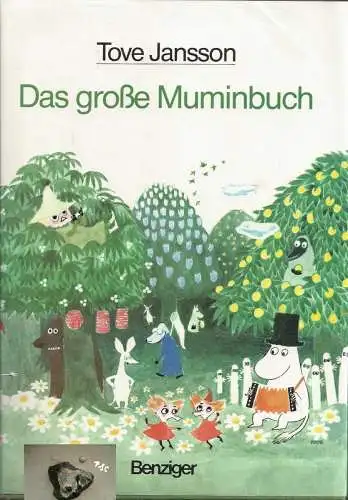 Tove Jansson: Das große Muminbuch. 