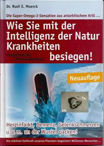 Wie Sie mit der Intelligenz der Natur Krankheiten besiegen. 