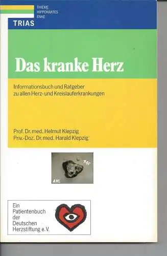 Klepzig: Das kranke Herz. 