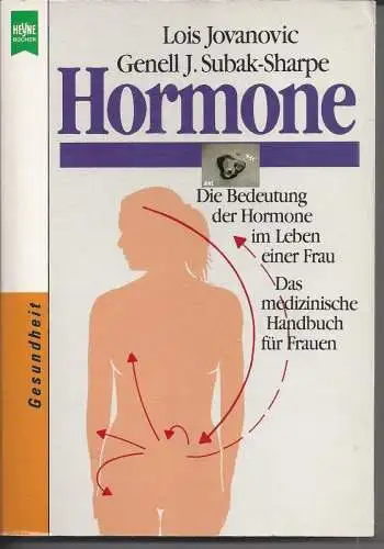 Jovanovic: Hormone, Die Bedeutung der Hormone. 
