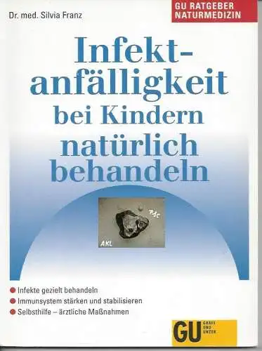 Infektanfälligkeit bei Kindern natürlich behandeln. 