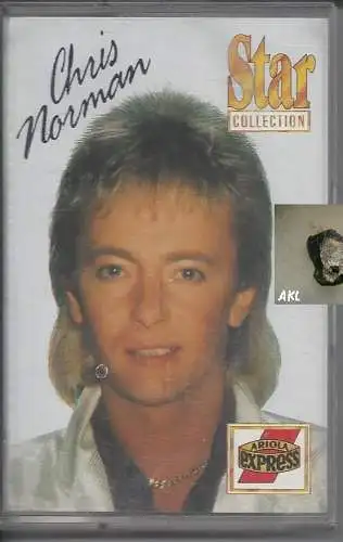 Chris Norman, Star Collection, Kassette, MC