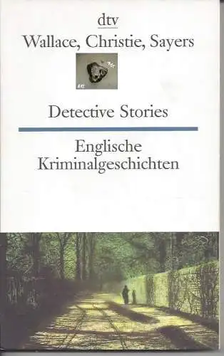 Englische Kriminalgeschichten. 