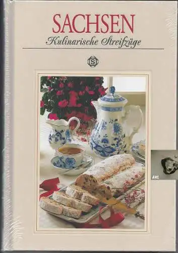 Sachsen Kulinarische Streifzüge. 