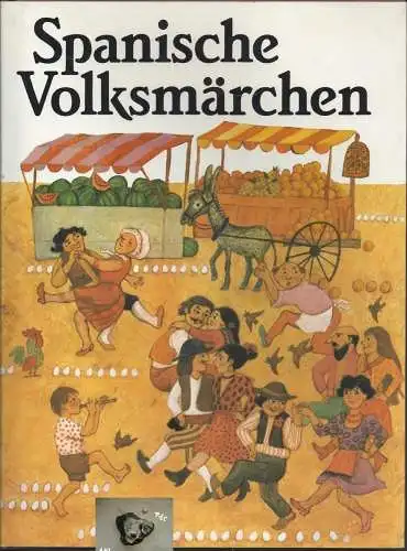 Spanische Volksmärchen. 