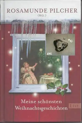 R. Pilcher: Meine schönsten Weihnachtsgeschichten. 
