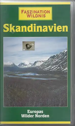 Faszination Wildnis, Skandinavien, Europas Wilder Norden, VHS