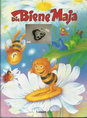Die Biene Maja. 
