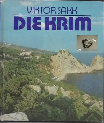 Viktor Sakk: Die Krim. 