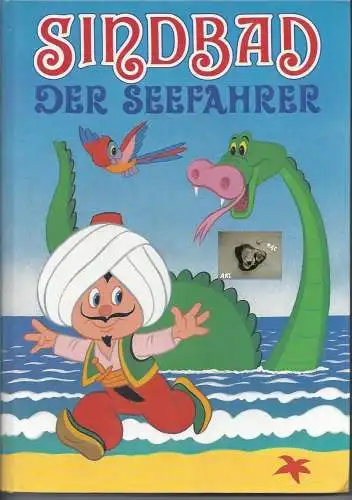 Sindbad der Seefahrer. 