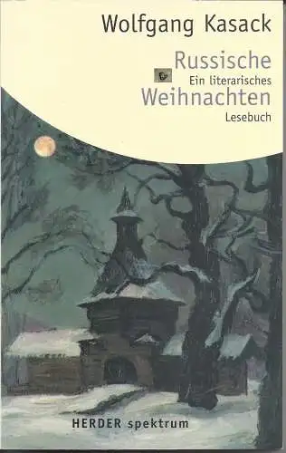 Russische Weihnachten, ein literarisches Lesebuch. 