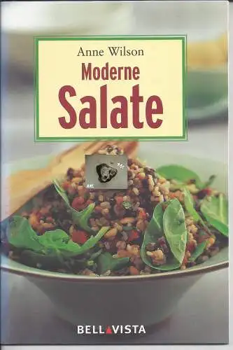 Anne Wilson: Moderne Salate. 