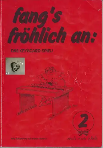 Dieter Fröhlich: fangs fröhlich an 2. 