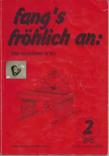 Dieter Fröhlich: fangs fröhlich an 2. 