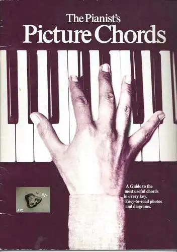 The Pianists Picture Chords. 