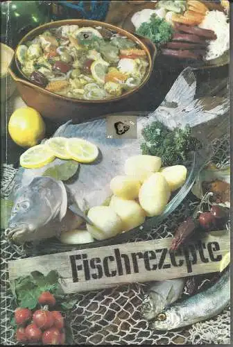 Fischrezepte. 