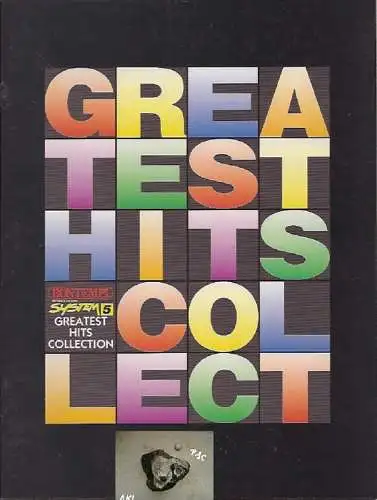 Greatest Hits Collection, Bontempi Methode. 