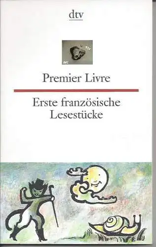 Erste französische Lesestücke, französisch, deutsch. 
