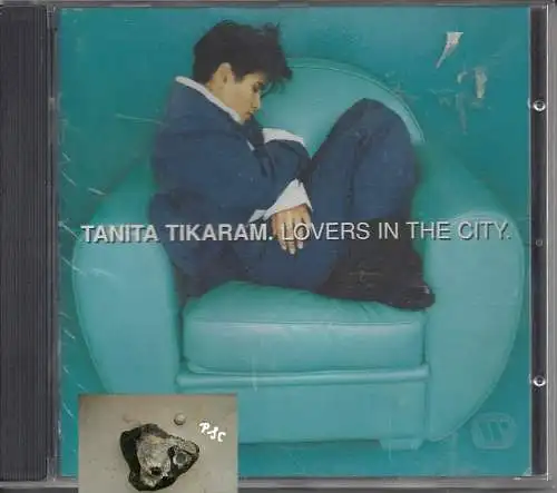 Tanita Tikaram, Lovers in the city, CD